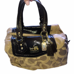 Coach Madison Sateen Satchel